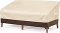 Vailge Heavy Duty Patio Sofa Cover, 100% Waterproof 3-Seater Outdoor Sofa Cover by VAILGE