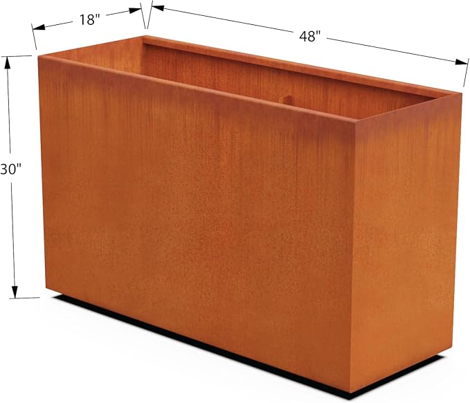 Plantercraft Large Planters for Outdoor Plants - Image 5