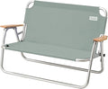 Coleman Living Collection Premium Outdoor Bench, Lightweight Folding Bench by Coleman