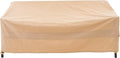 WJ-X3 3-Seater Outdoor Sofa Cover, Heavy Duty Patio Sofa Cover, Outdoor Couch by WJ-X3