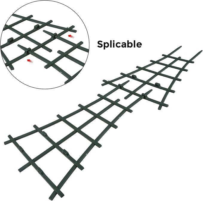 Trellis Small Outdoor, Mini Vine Support Indoor Plant Trellis - Image 5
