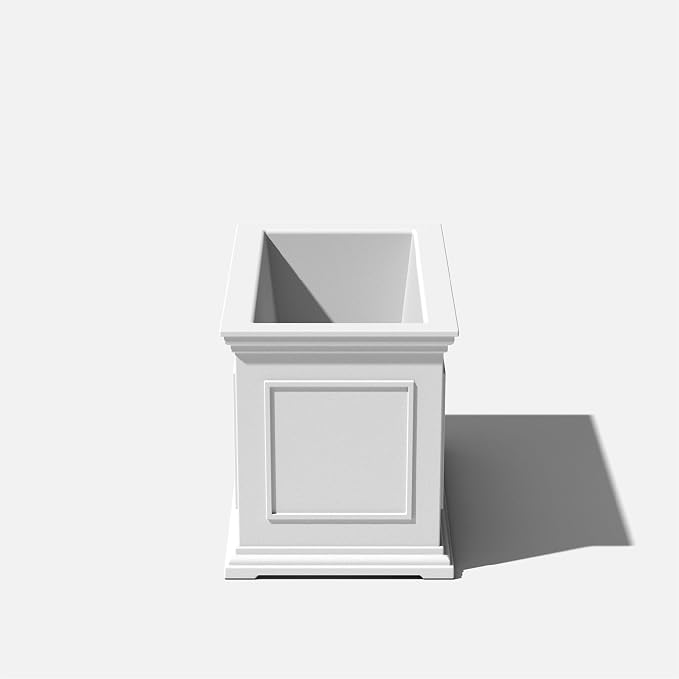 Veradek Brixton Series Long Plastic Planter - Image 7