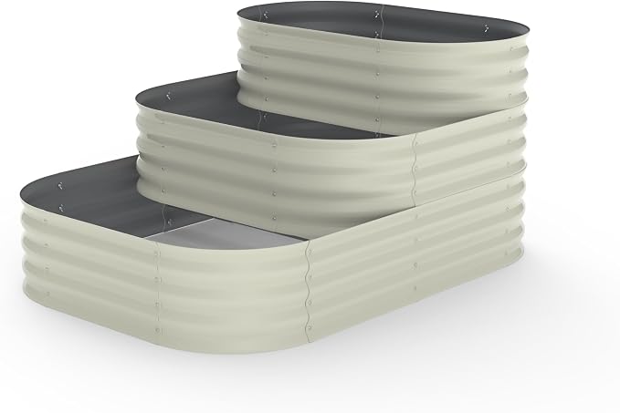 Galvanized Raised Garden Bed Kit - Image 7