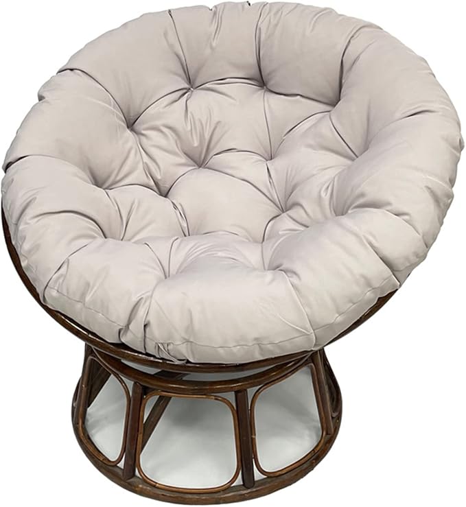 Water Resistant Papasan Cushion, Rocker Chair Pads, Hammock Seating Cushion - Image 2