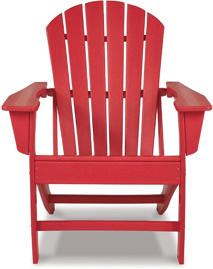 Signature Design by Ashley Sundown Treasure Outdoor Patio HDPE Weather - Image 4