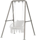 G TALECO GEAR Hammock Chair Stand, Heavy-Duty Steel Hammock Stand, 300LBS by TalecoGear