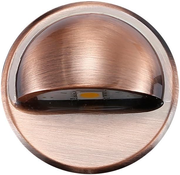 FVTLED Low Voltage LED Deck Lights kit Φ1.38 Outdoor Garden Yard Decoration - Image 2
