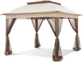 COOS BAY 11x11 Pop Up Gazebo by COOSBAY