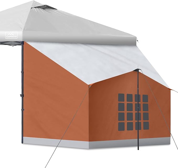KAMPKEEPER Side Tent, Camping Tent by KAMPKEEPER