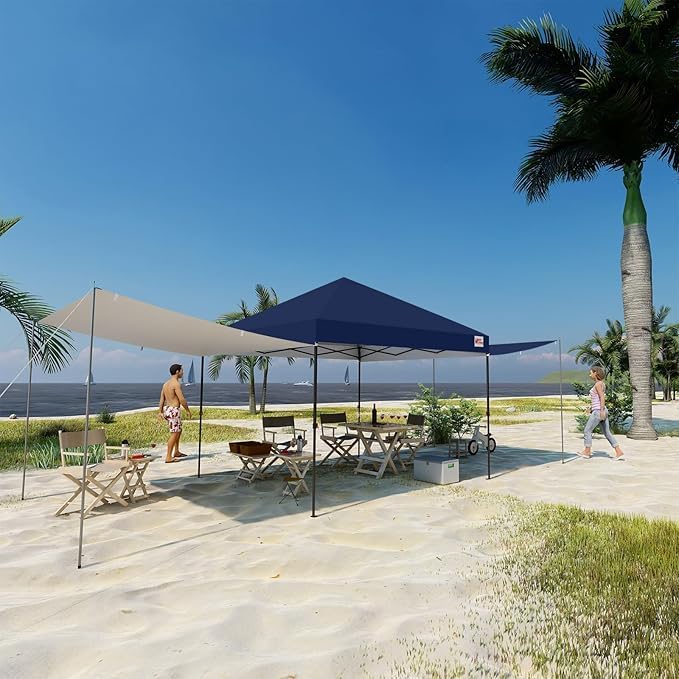 MASTERCANOPY Pop Up 10x10 Canopy Tent - Image 2