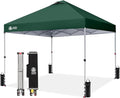CROWN SHADES 10x10 Pop Up Canopy by CrownShades