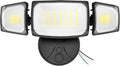 Olafus 80W Flood Lights Outdoor, Switch Controlled 8000LM LED Security Lights by Olafus