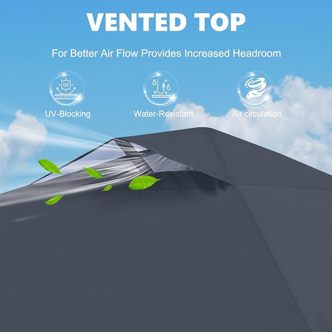 MASTERCANOPY Durable Pop-up Canopy Tent - Image 3