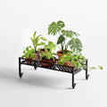 Zhongma Sturdy Metal Plant Stand by Zhongma