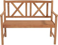 Giantex Patio Garden Bench Loveseat by Giantex