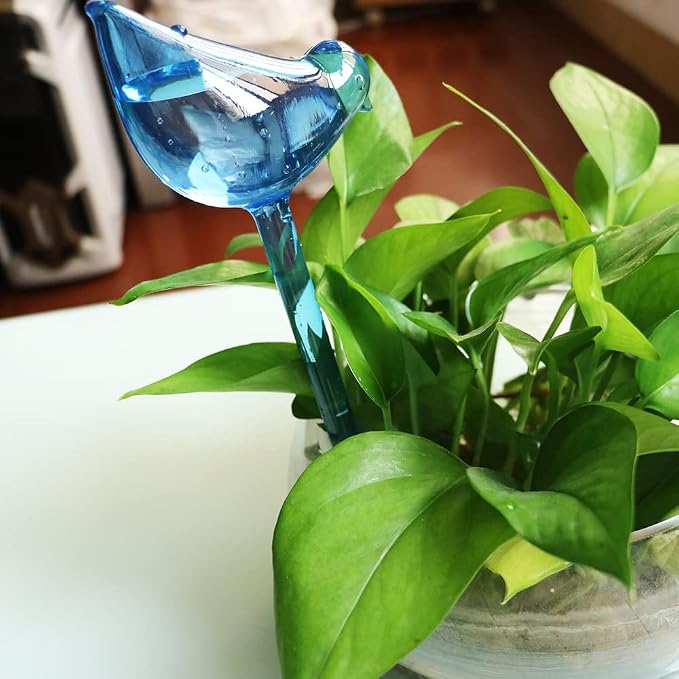 Plant Self-Watering Bulbs, Flower Automatic Watering Drip Irrigation Device - Image 7