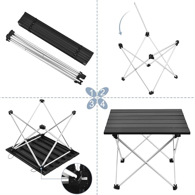 Grope Portable Camping Table - Image 5