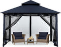 MASTERCANOPY Outdoor Garden Gazebo by MASTERCANOPY