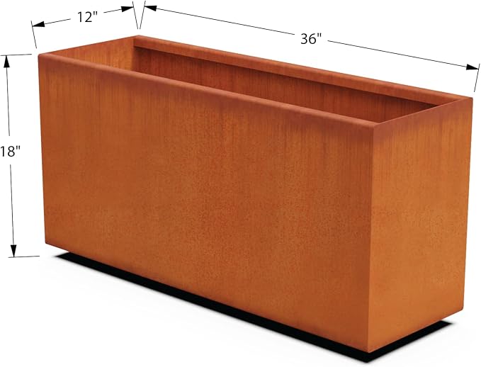 Plantercraft Large Rectangular Planters - Image 5