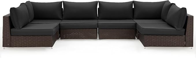 HOMREST Outdoor Replacement Cushions - Image 9