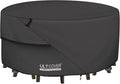 ULTCOVER Round Patio Furniture Cover by ULTCOVER