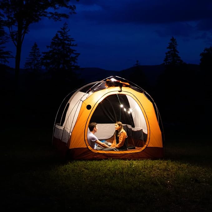 MPOWERD Luci Solar String Lights: Rechargeable via Solar and USB, Power Bank - Image 16