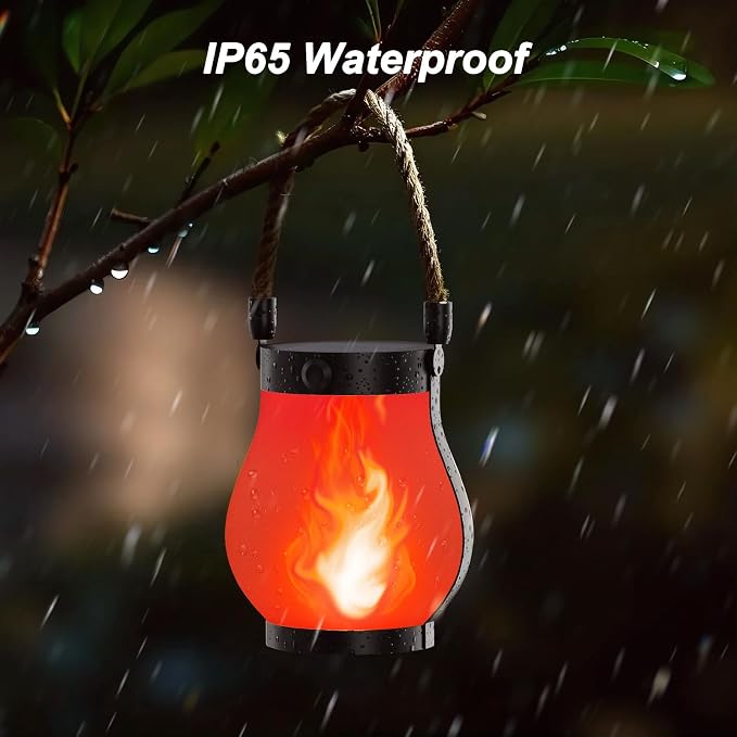 Hompavo Gen2 Solar Lanterns Outdoor - Image 7