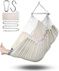 ADVOKAIR Hammock Chair Large 70.9"x47.2", 32% Bigger XXL Hanging Swing Chair by ADVOKAIR-ChillNaturally