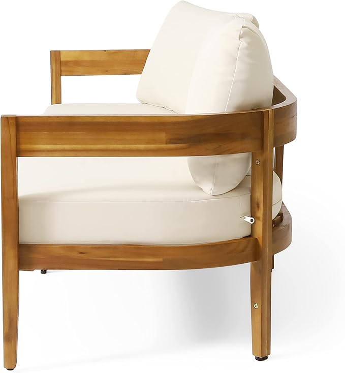 Brooklyn Outdoor 3 Seater Sofa - Image 10