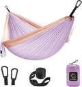 GRASSMAN Kids Hammock-Small Camping hammocks, Portable Camping Gear by GRASSMAN
