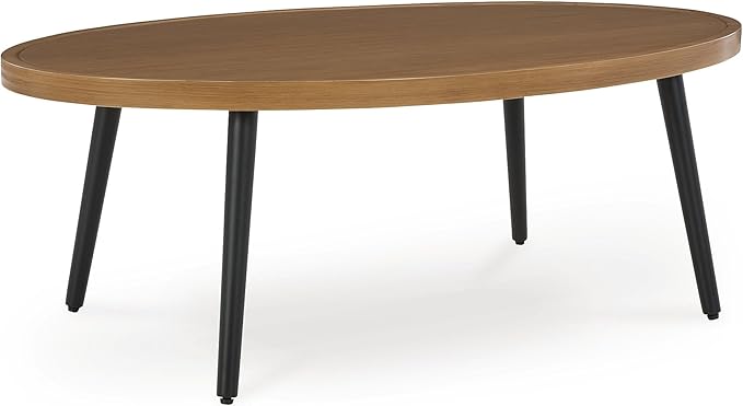 Signature Design by Ashley Horizon Hall Casual Outdoor Coffee Table by SignatureDesignbyAshley