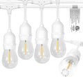  LED Outdoor String Lights by EIKOSON