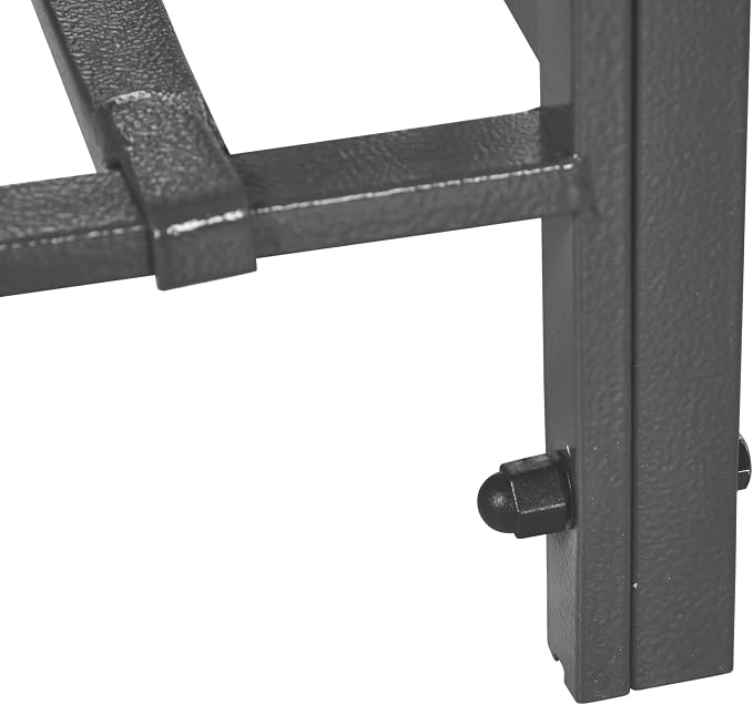 Outsunny 6.7' Steel Garden Arch Arbor - Image 9