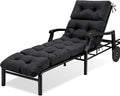 MTMR Chaise Lounge Cushion Outdoor, Non-Slip Chair Cushion by Unknown