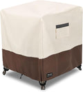Patio Wicker Side Table Cover, Suitable by UNARK