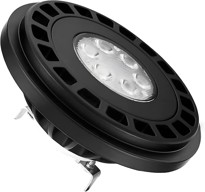 PAR36 LED Landscape Light Bulb 10W, 12V Low Voltage Lighting, Waterproof by Makergroup