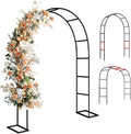 Zhisheng Garden Arch Arbor Trellis by GZYF