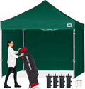 ABCCANOPY Easy Pop Up Canopy Tent by ABCCANOPY