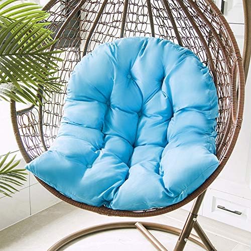 Thickened Hammock Swing Chair Cushion, Hanging Basket Seat Cushion Pillow - Image 5