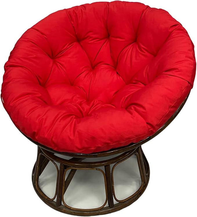 Water Resistant Papasan Cushion, Rocker Chair Pads, Hammock Seating Cushion - Image 2