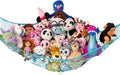 Lilly's Love Large Stuffed Animal Hammock | Corner Hanging Organizer, Stuffed by LillysLove