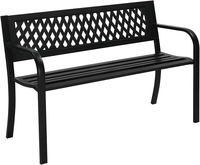 Outvita Outdoor Bench by Outvita