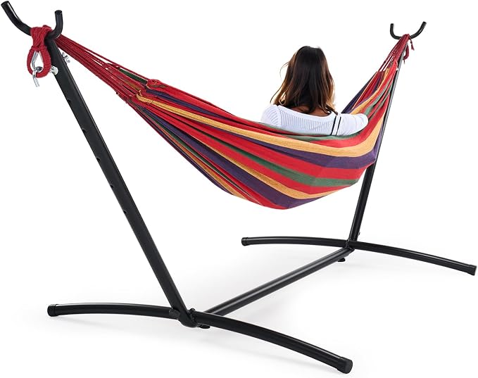 Sweetcrispy Double Hammock by Sweetcrispy