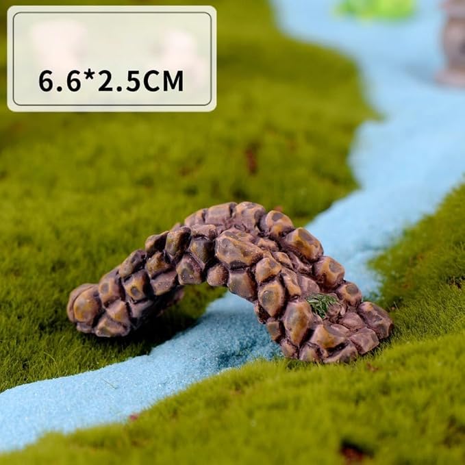 DIY Miniature Resin Bridge for Fairy Garden - Image 5