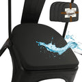 BUYUE 14" Metal Chair Cushions by BUYUE