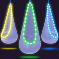Light Up Swing Chair Hammock Chair Indoor Outdoor by TRAVELBAIC