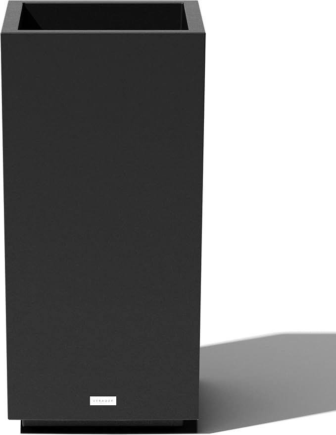 Veradek Block Series Pedestal Planter by VeradekOutdoor