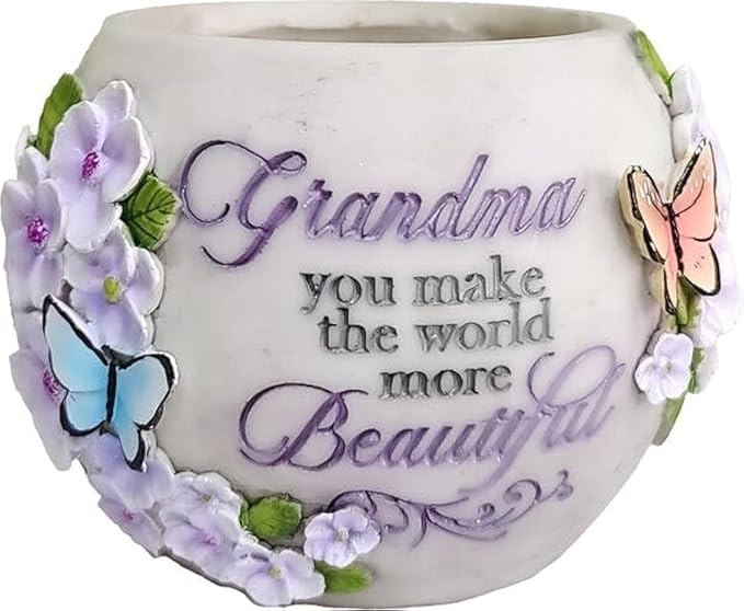 Spoontiques Decorative Flower Pots by Spoontiques
