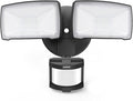 LEPOWER LED Security Lights Motion Sensor Light Outdoor, 30W 3200LM Motion by LEPOWER