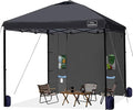 KAMPKEEPER 10x10 Easy Pop Up Canopy Tent by KAMPKEEPER